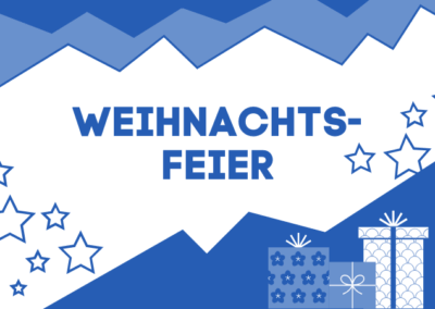 ACM-Weihnachtsfeier